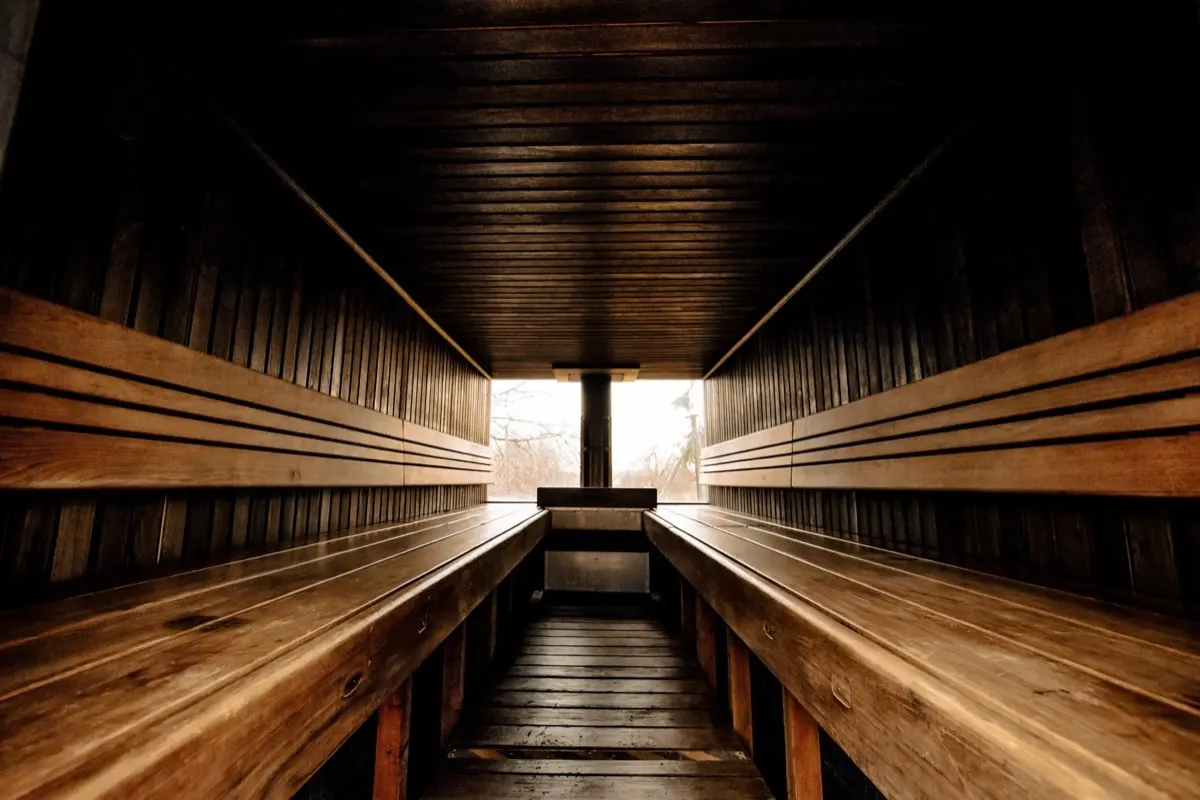 Ardagh Community Sauna, Bristol
