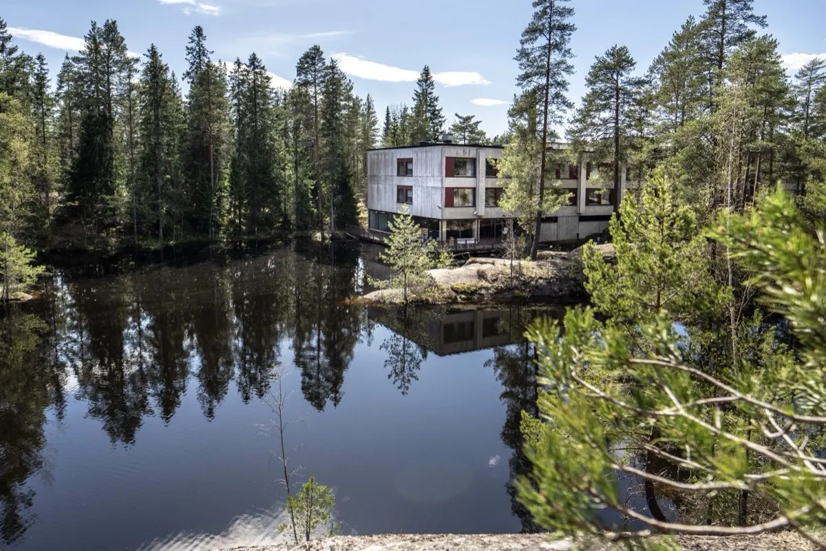 Hotelli Korpilampi, Espoo
