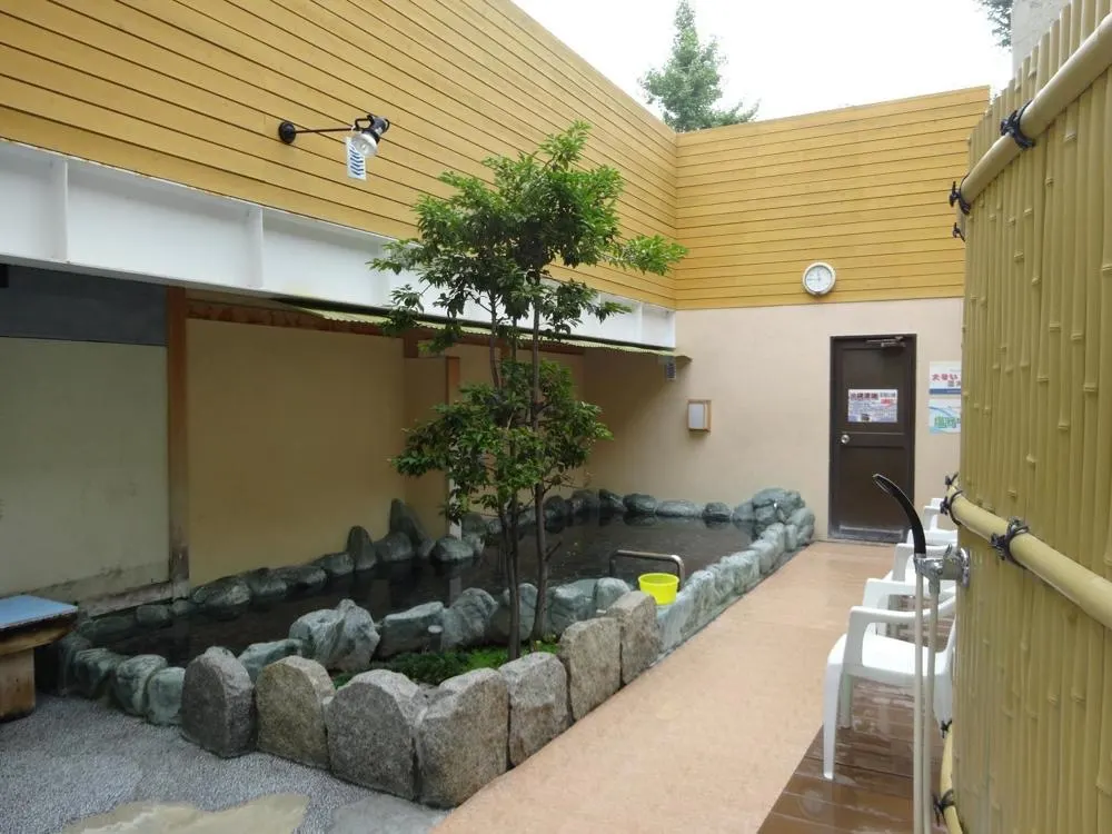 Kotobuki-yu, Tokyo