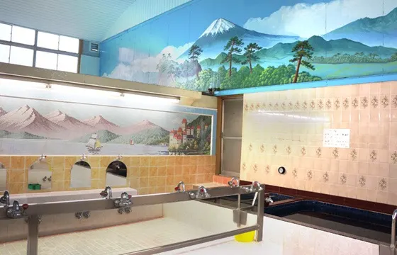 Kowa Yokujo, Tokyo