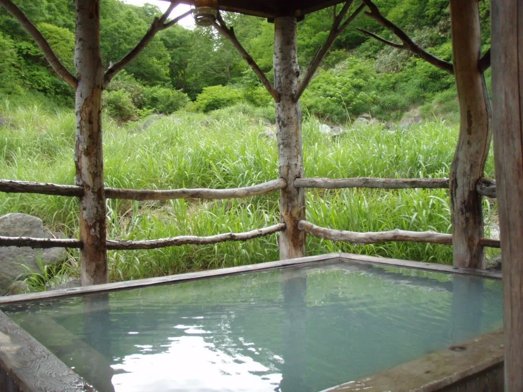 Kuroyu Onsen, Semboku