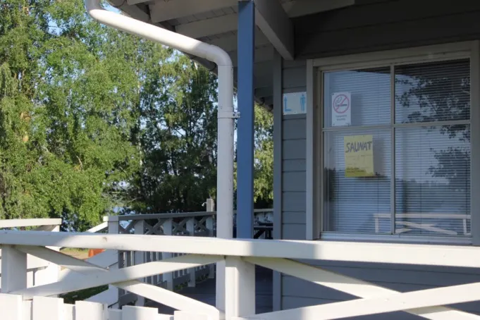 Lempoisten uimala, Lempäälä