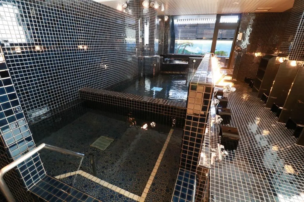 Matsuno-yu, Tokyo