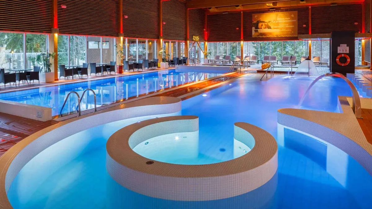 Meresuu Spa & Hotel, Narva-Jõesuu