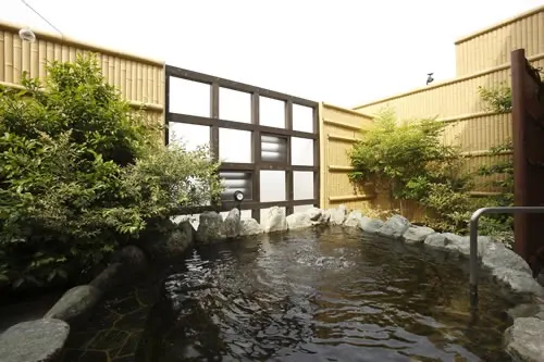 Nishi Shinagawa Onsen Miyagi-yu, Tokyo