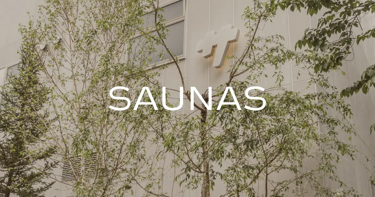 Shibuya SAUNAS, Tokyo