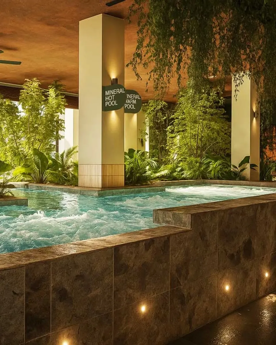 Soak Bathhouse, Alexandria, Sydney