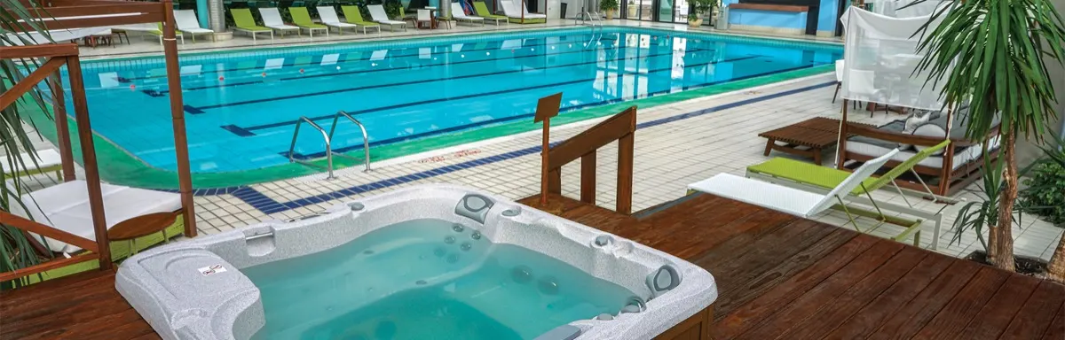 Spa Victoria (Radisson Montevideo Victoria Plaza), Montevideo