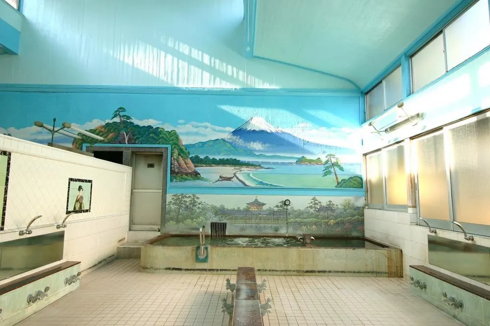 Suehiro-yu, Tokyo