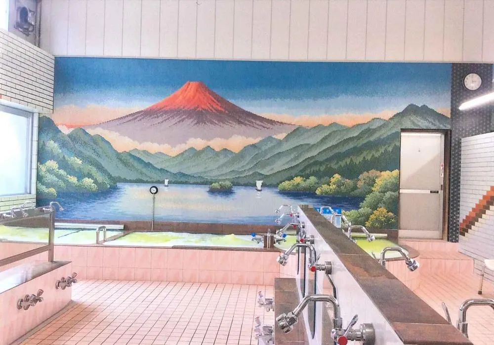 Takara-yu, Tokyo