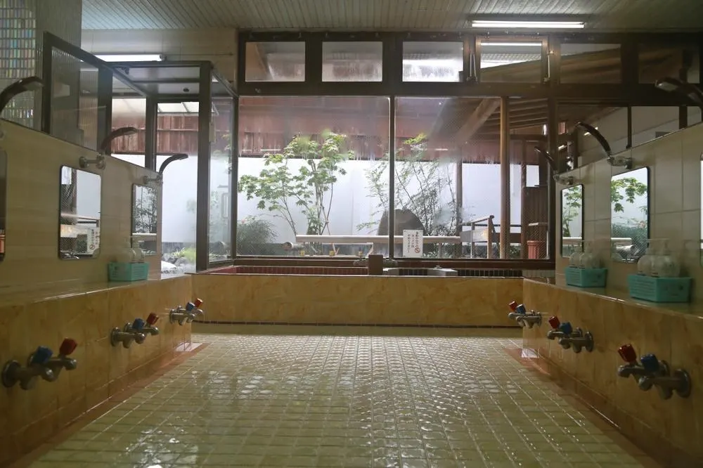 Takeno-yu, Tokyo