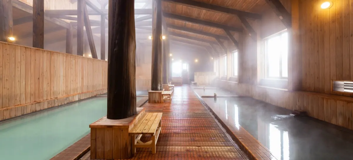 Tamagawa Onsen, Semboku