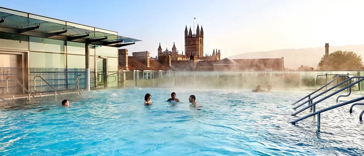 Thermae Bath Spa, Bath