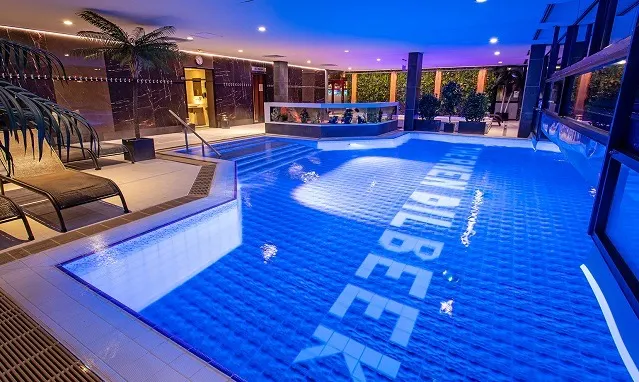 Thermen Dilbeek, Dilbeek