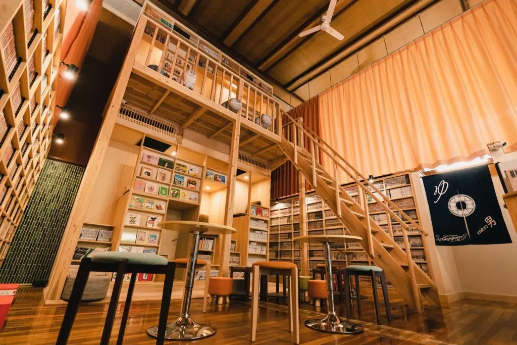 Tokyo Yokujo, Tokyo