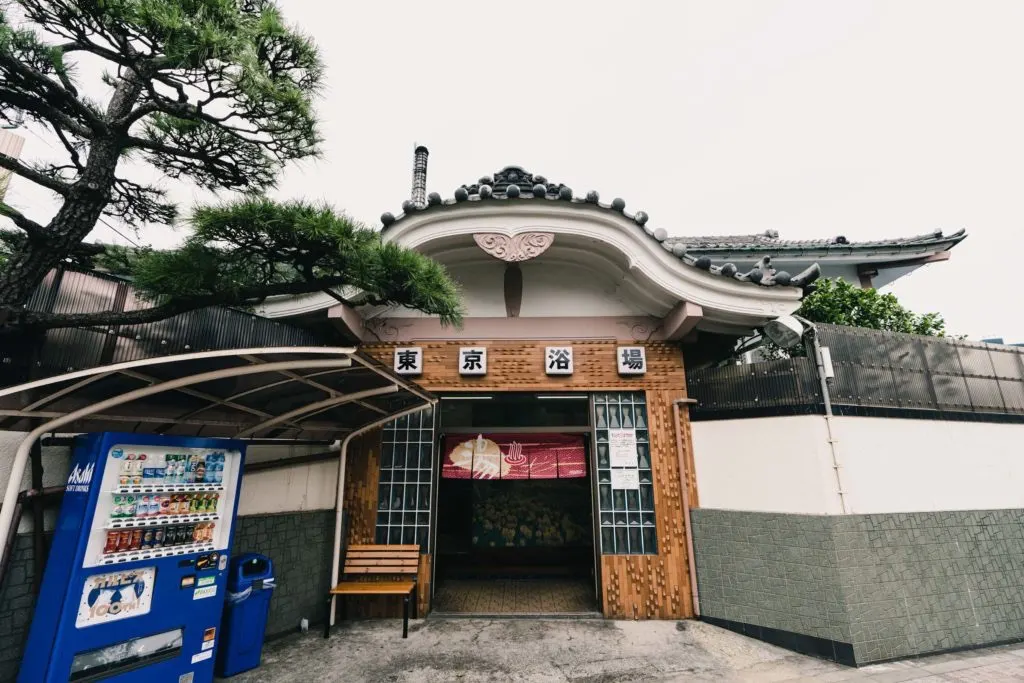 Tokyo Yokujo, Tokyo