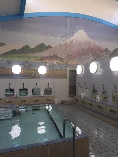 Tsukimi-yu Onsen, Tokyo