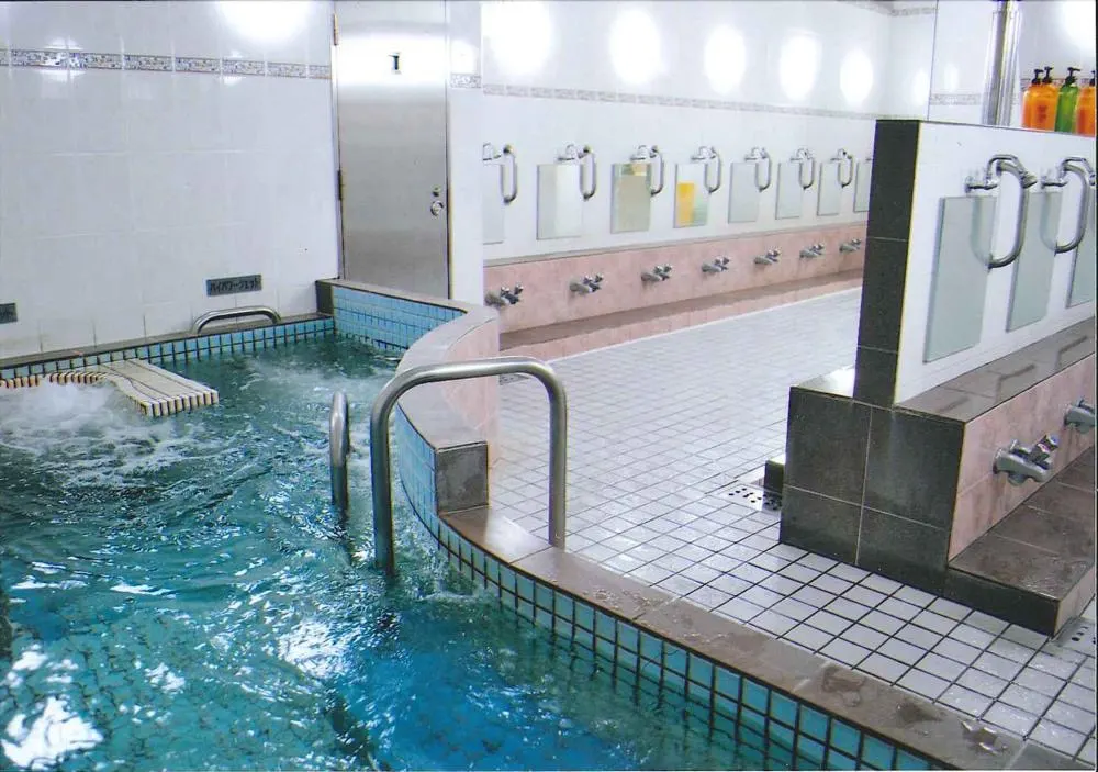 Umeno-yu, Tokyo