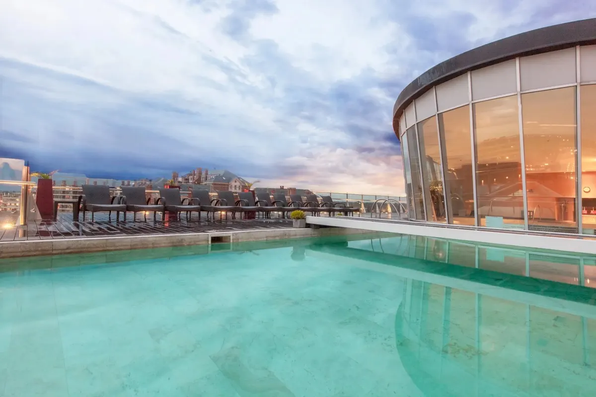 W Spa (Wyndham Nordelta), Tigre