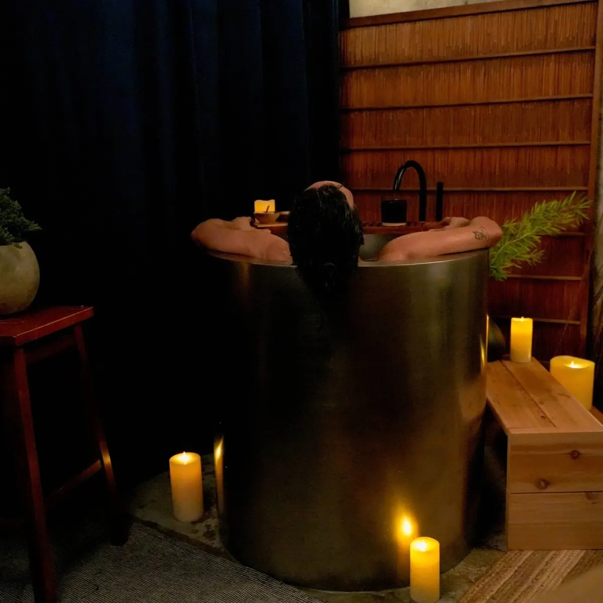Watershed Spa, Minneapolis
